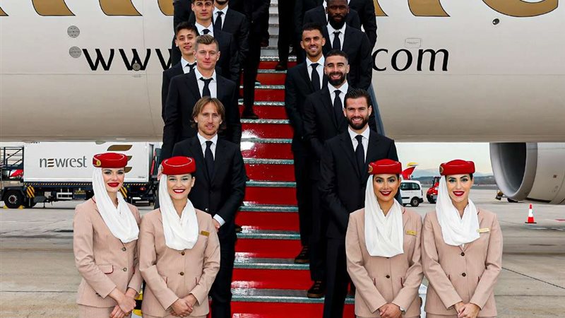 فريق ريال مدريد