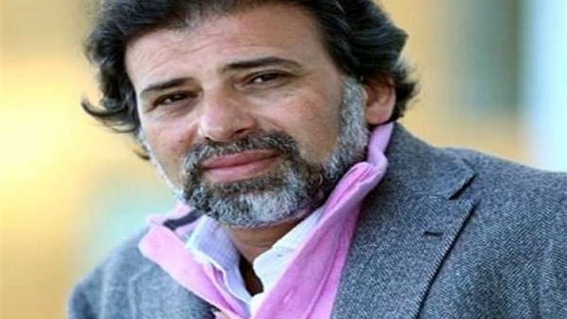 خالد يوسف