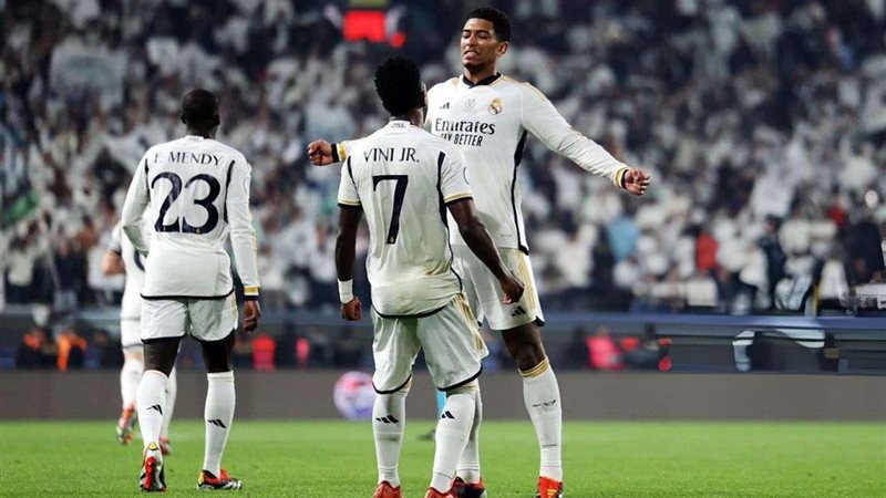 ريال مدريد