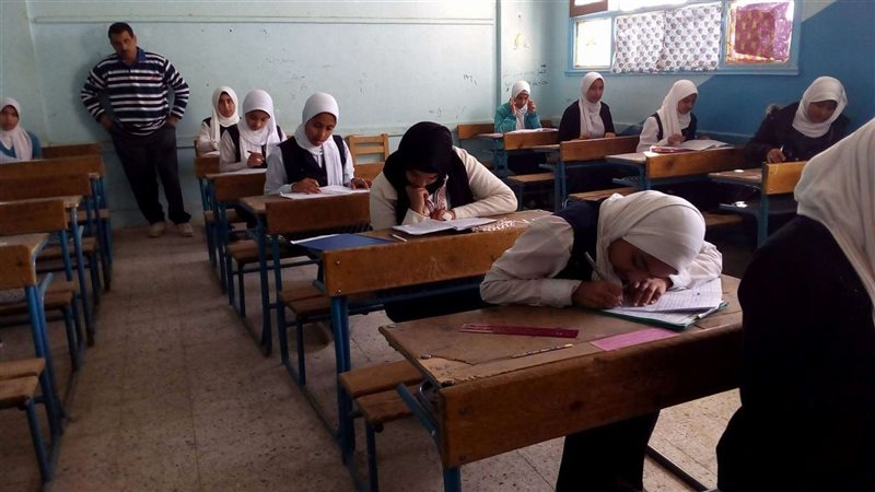 نتيجة الشهادة الإعدادية