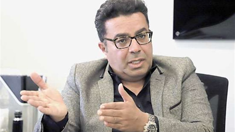 الدكتور باسل عادل