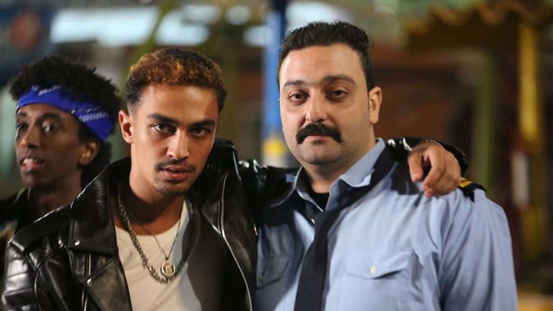 احمد غزي في فيلم
