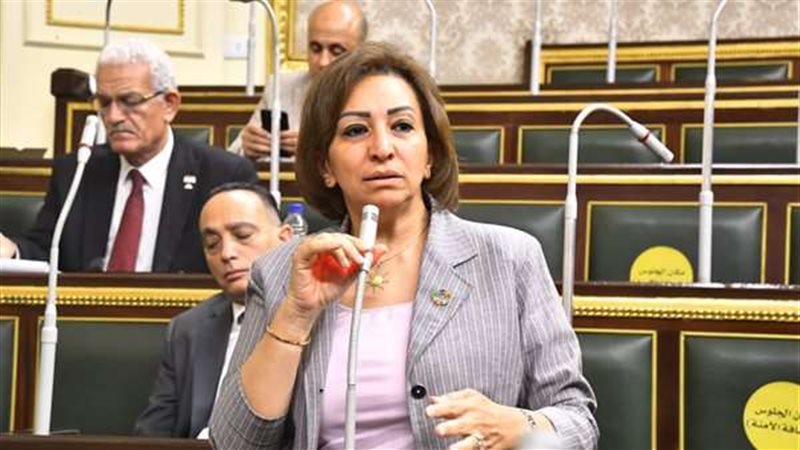 الدكتورة مها عبدالناصر