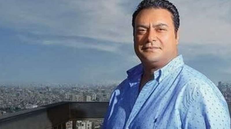 الفنان مراد مكرم