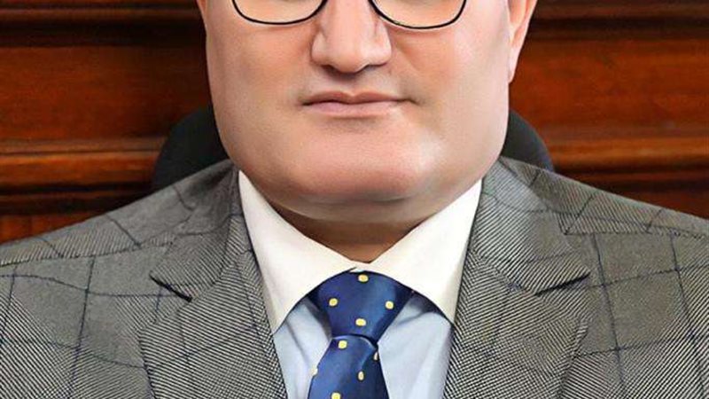 الدكتور سعيد صالح