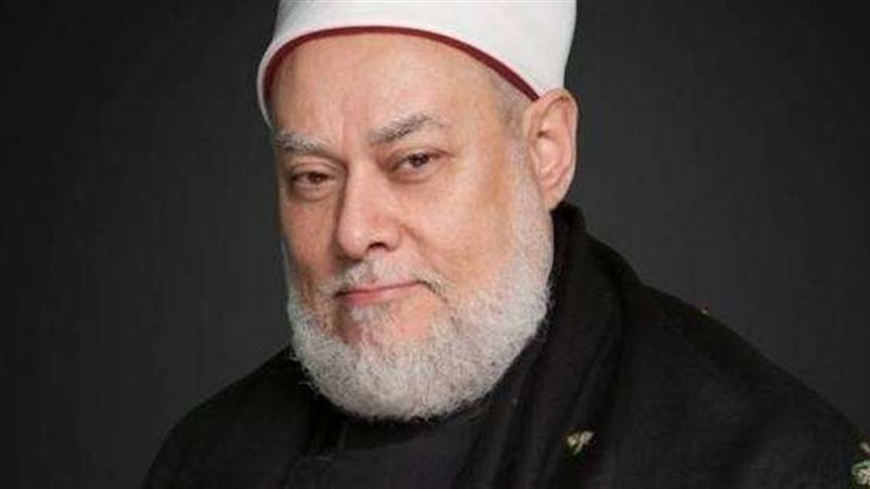 الشيخ علي جمعة