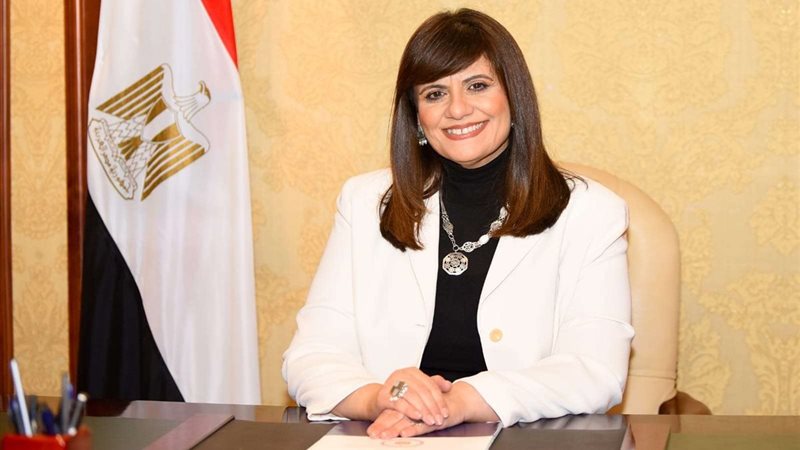 السفيرة سها الجندي