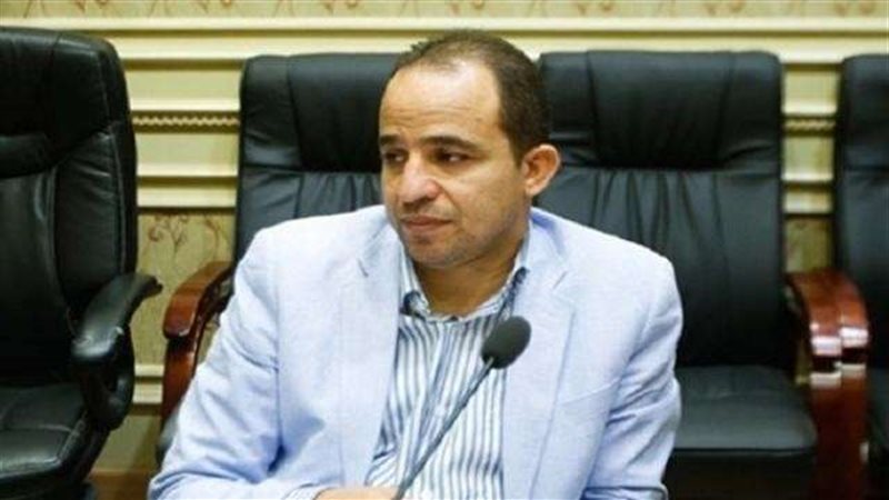 النائب محمد إسماعيل