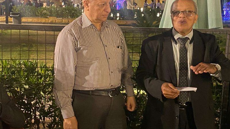 اجتماع جمعية خبراء