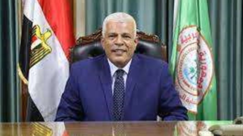 سيد خليفة، نقيب المهن