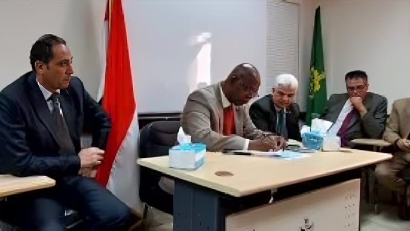 تموين القليوبية ترفع