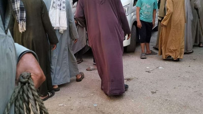حادث دهس سيارة لطفلة