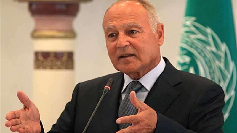 أحمد أبو الغيط -