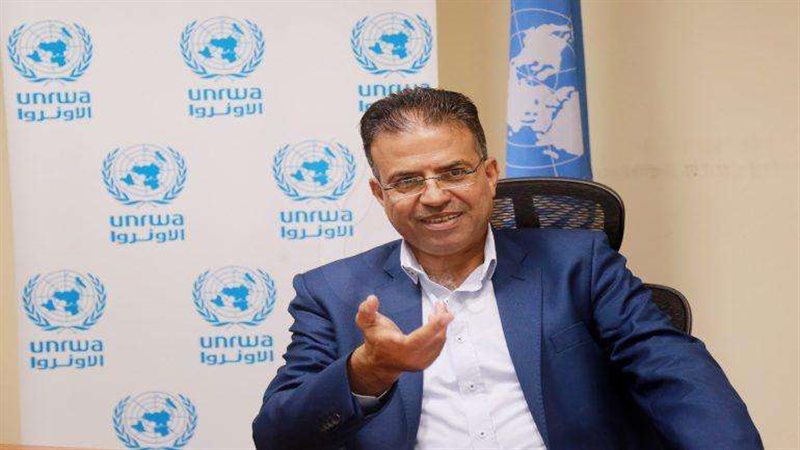 المتحدث باسم الأونروا