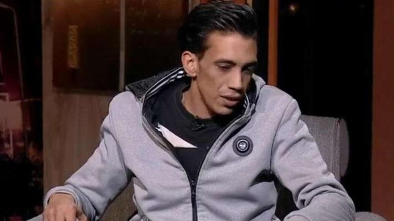 المطرب الشعبى مجدى