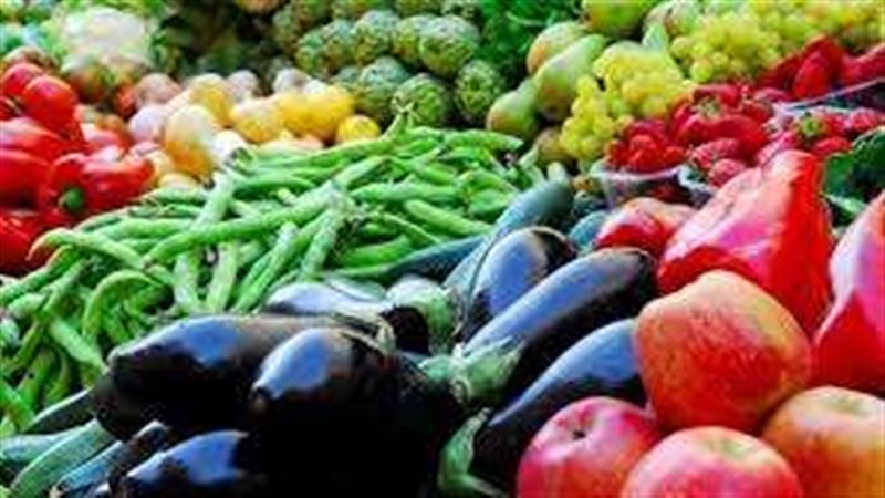 أسعار الخضار والفواكه