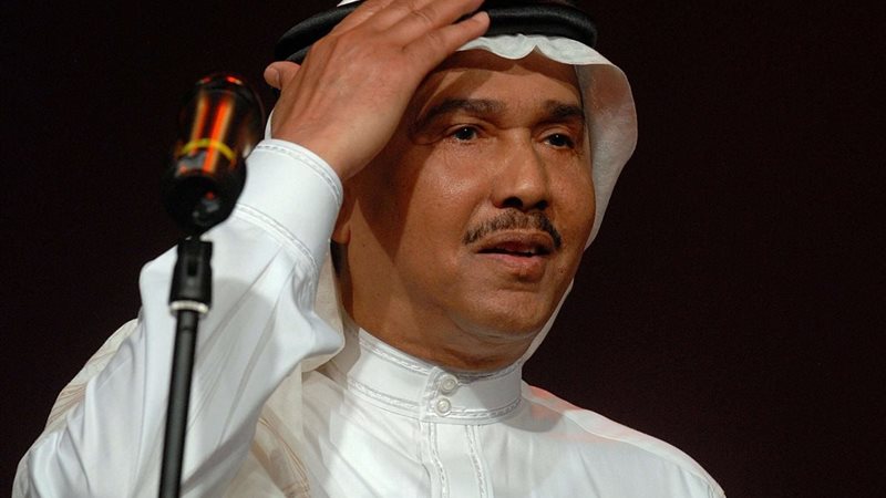 الحالة الصحية للفنان