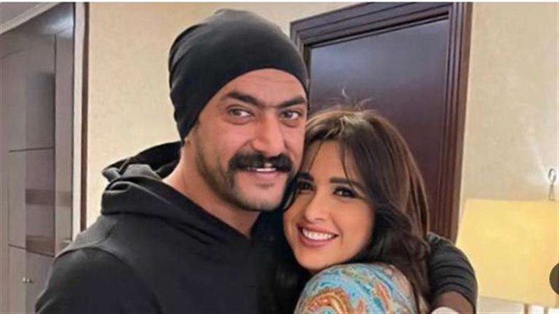 ياسمين والعوضي