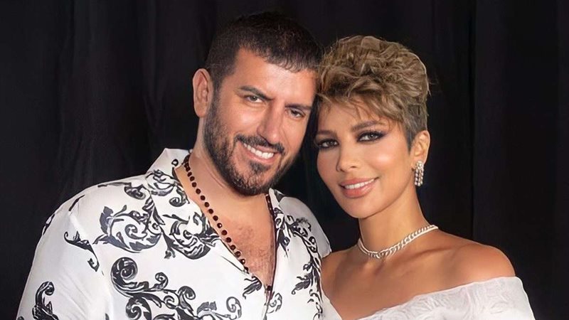 اصالة وزوجها