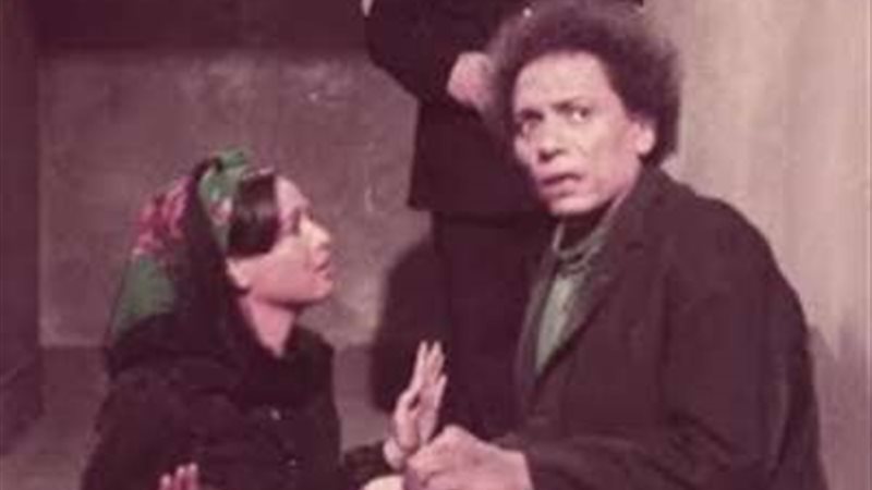 إلهام شاهين وعادل
