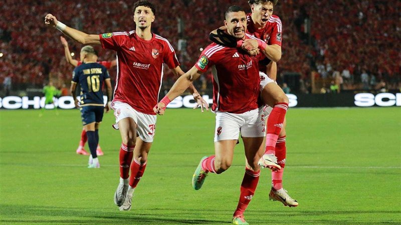 الأهلي والترجي