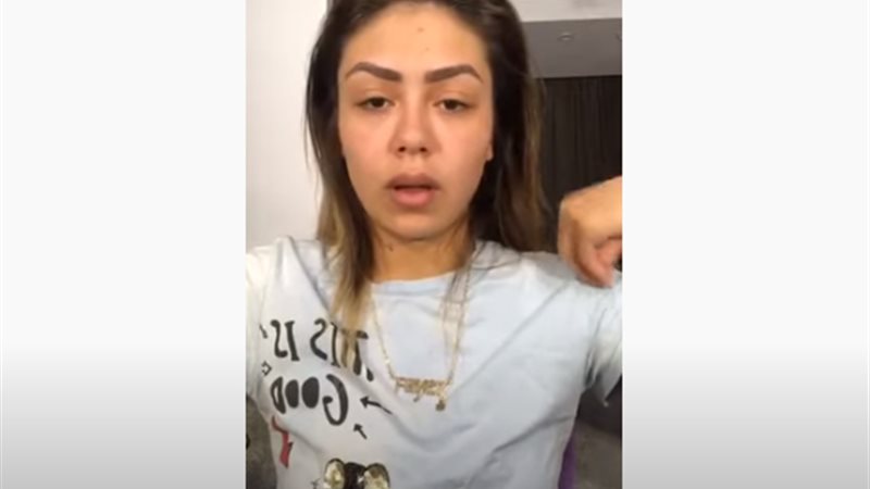 البلوجر هدير عبد