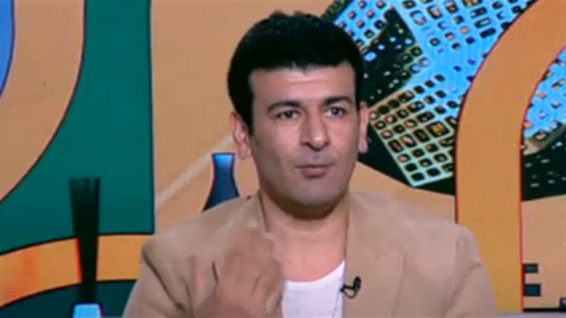 هاني حسن راقص الباليه