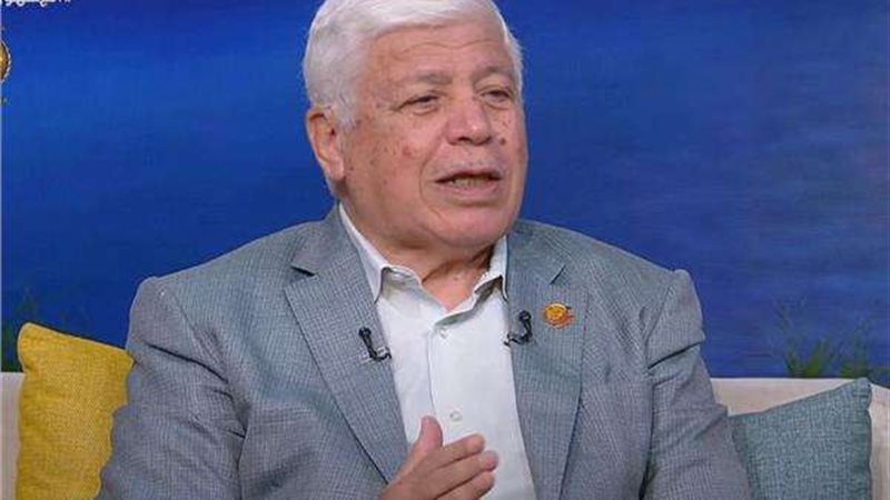 اللواء محمد الغباري