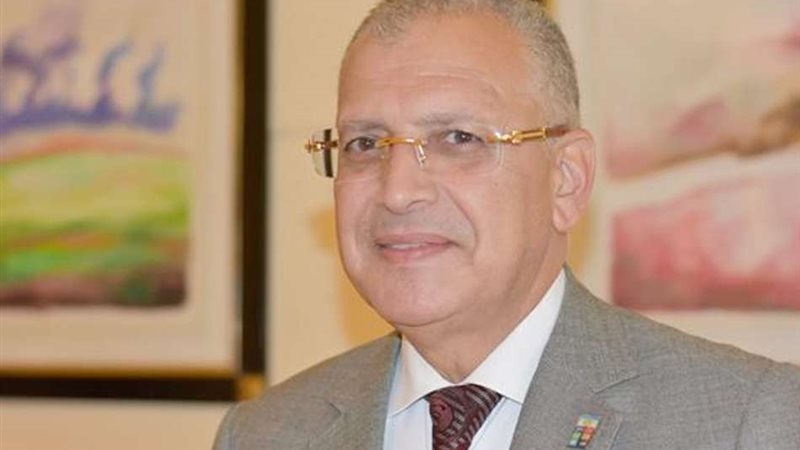 المهندس مصطفى مجاهد