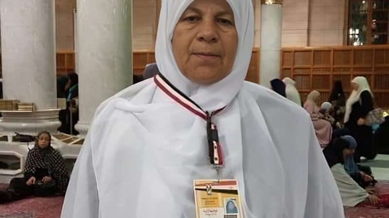 الراحلة بشرى أبو
