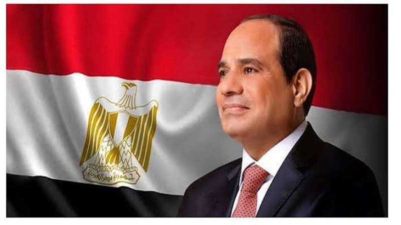 الرئيس السيسي رئيس