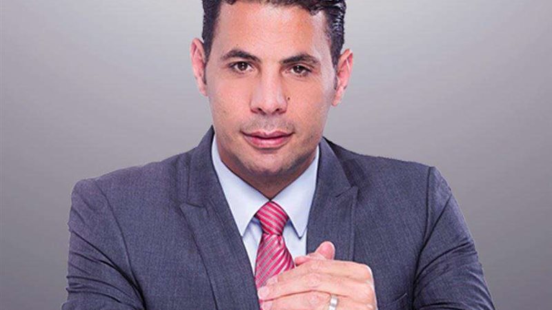 النائب سعيد حساسين