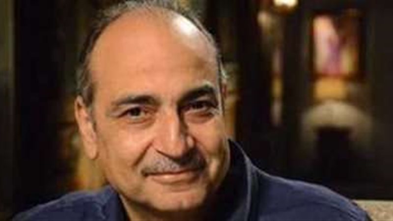 الفنان أحمد كمال