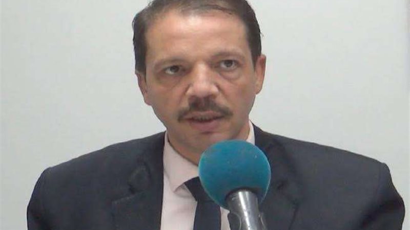 خالد فؤاد رئيس حزب