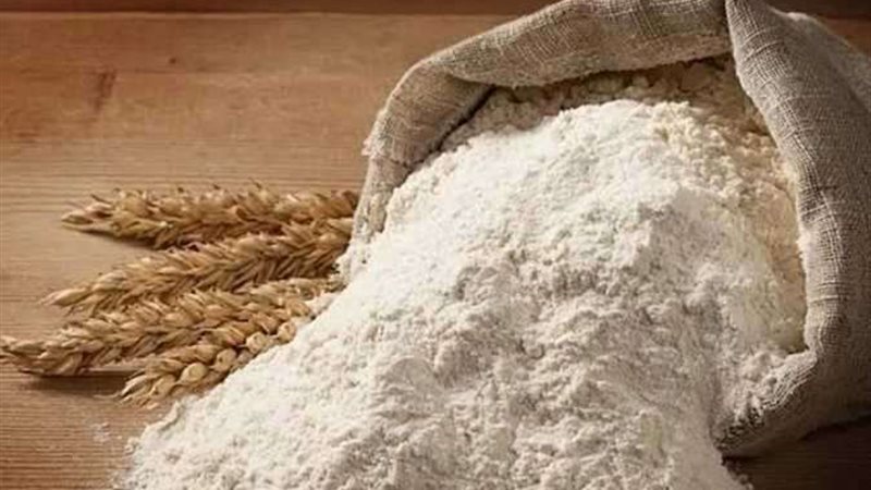 ضبط 12 طن دقيق مهرب