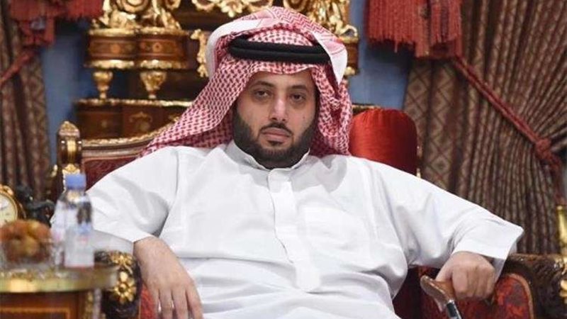 ترك ال شيخ