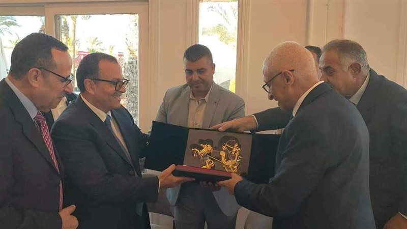 محافظ شمال سيناء