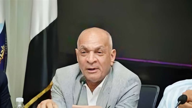 رئيس حزب الريادة