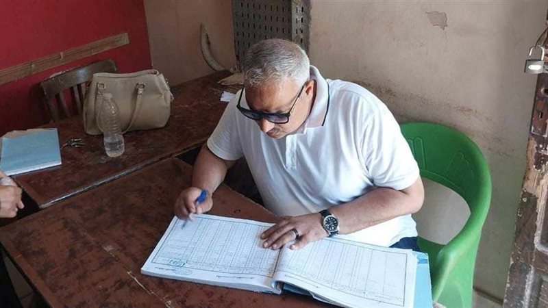 الدكتور محمود الصبروط