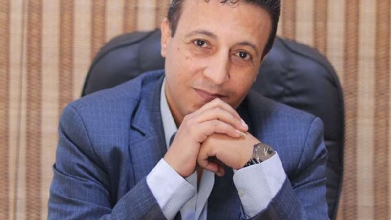 وليد الغمرى