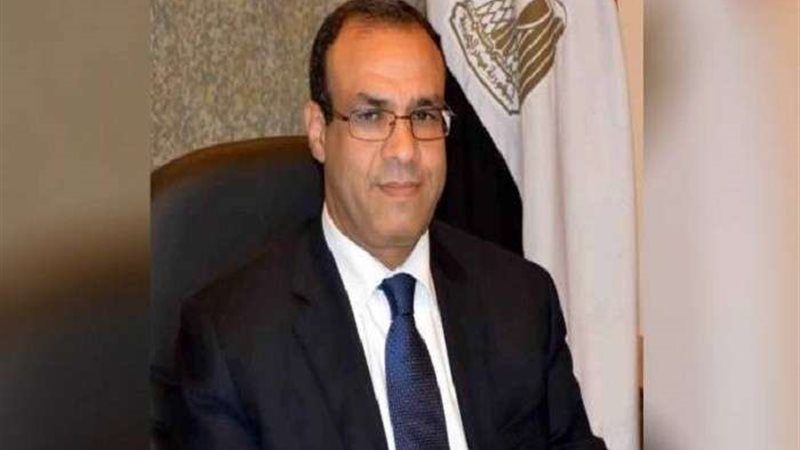 وزير الخارجية بدر