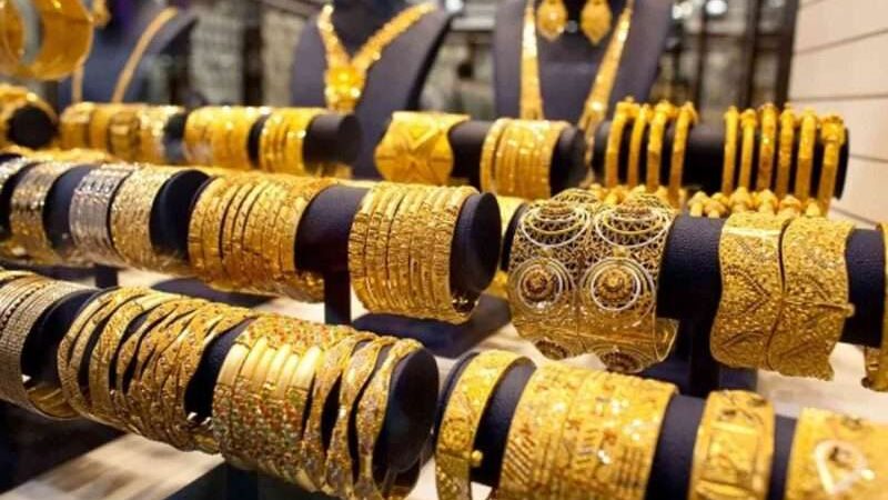 سعر الذهب