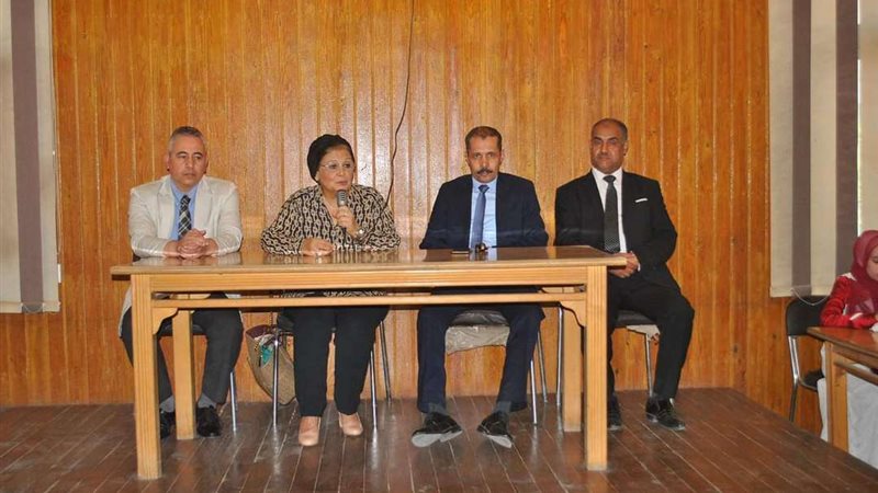 نائبة وزير الصحة