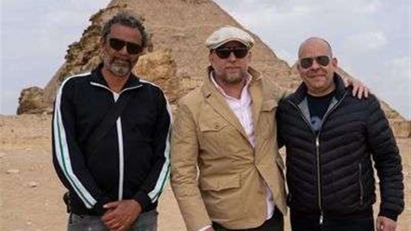 المخرج العالمي جاي
