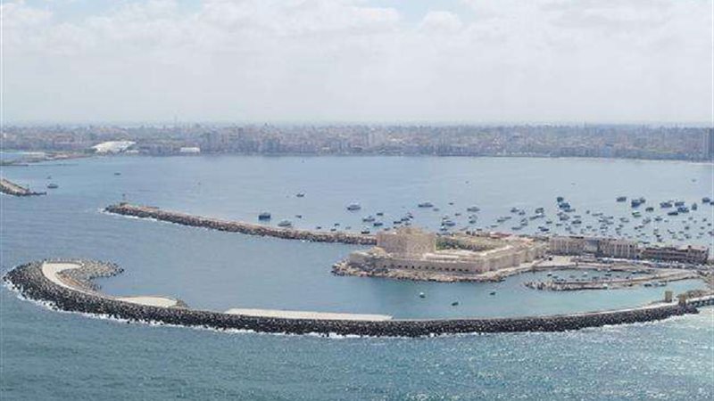 مشروع حماية شواطئ