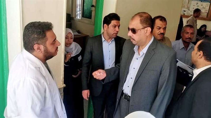 محافظ سوهاج
