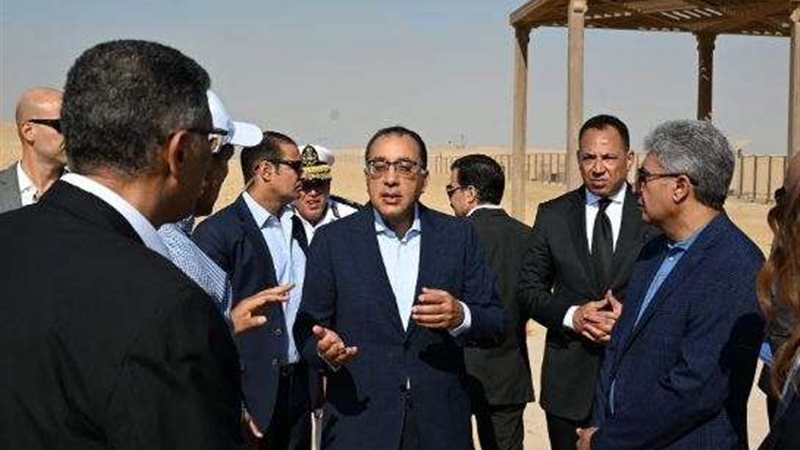 رئيس الوزراء أثناء