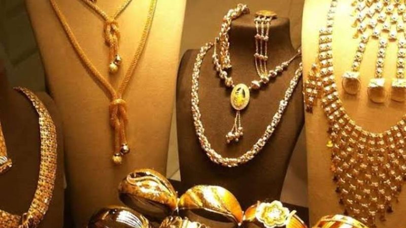 أسعار الذهب الان