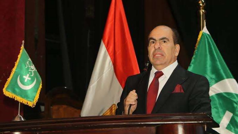 الدكتور ياسر الهضيبي