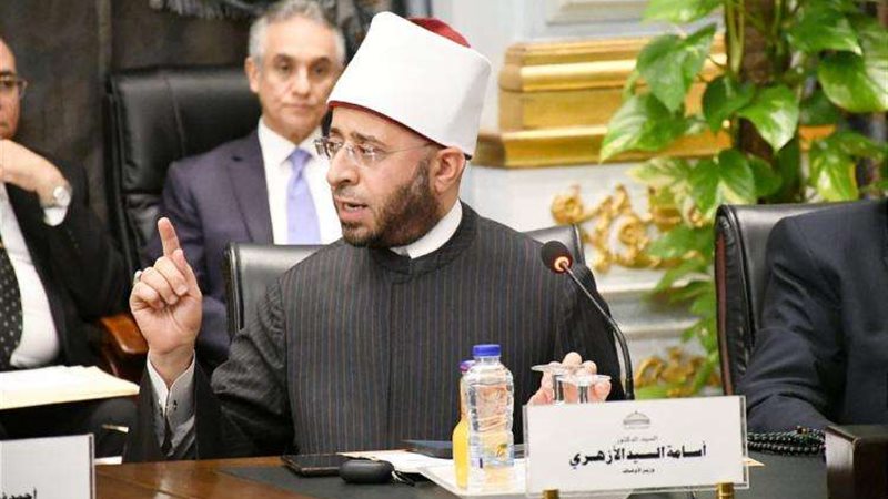 الدكتور أسامة الأزهري،